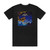 Asia Aria Album Cover T-Shirt Black
