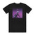 Asia Astra 1 Album Cover T-Shirt Black