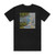 Asia Gravitas Album Cover T-Shirt Black