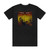 Asia Aura Album Cover T-Shirt Black