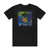 Asia Rare Album Cover T-Shirt Black