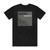 Amedeo Minghi Il Meglio Di Amedeo Minghi Album Cover T-Shirt Black