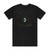 Agent Fresco A Long Time Listening Album Cover T-Shirt Black