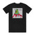 Atom Rhumba Backbone Ritmo Album Cover T-Shirt Black