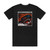 Arsonists Get All the Girls Hits From The Bow Album Cover T-Shirt Black