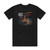 Angel Witch Screamin N Bleedin 1 Album Cover T-Shirt Black