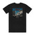 Aktor Paranoia Album Cover T-Shirt Black Aktor Paranoia Album Cover T-Shirt Black