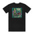 Adrenalized Docet Umbra Album Cover T-Shirt Black