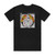 Air The Virgin Suicides Album Cover T-Shirt Black