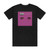 Air Kelly Watch The Stars Album Cover T-Shirt Black