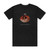 Arlo Guthrie Arlo 1 Album Cover T-Shirt Black Arlo Guthrie Arlo 1 Album Cover T-Shirt Black