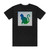 Andrey Avkhimovich Nightcats In A Row Album Cover T-Shirt Black