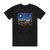 Akvarium Empty 9 Album Cover T-Shirt Black