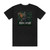 Arrival of Autumn Harbinger 1 Album Cover T-Shirt Black