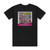 Afrojack Dirty Sexy Money Glowinthedark Remix Album Cover T-Shirt Black