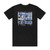 Afrojack Take Over Control 2 Album Cover T-Shirt Black Afrojack Take Over Control 2 Album Cover T-Shirt Black