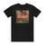 Afrojack Summerthing 2 Album Cover T-Shirt Black