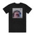Anna Oxa Live Album Cover T-Shirt Black Anna Oxa Live Album Cover T-Shirt Black
