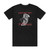 Against Me Black Crosses Album Cover T-Shirt Black