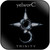 yelworC Trinity Album Cover Sticker