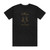 Atreyu The Curse Album Cover T-Shirt Black Atreyu The Curse Album Cover T-Shirt Black