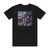 Audio Bullys Back To Mine Album Cover T-Shirt Black Audio Bullys Back To Mine Album Cover T-Shirt Black