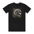 Awakening Sun Into The Light Album Cover T-Shirt Black