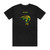 Alexis Korner Bootleg Him Album Cover T-Shirt Black