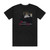 Anna and the Barbies Medallion Album Cover T-Shirt Black