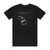 Alan Silvestri Allied Album Cover T-Shirt Black Alan Silvestri Allied Album Cover T-Shirt Black