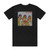 Arabesque Why No Reply Vii Album Cover T-Shirt Black Arabesque Why No Reply Vii Album Cover T-Shirt Black