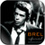 Jacques Brel Jarrive Album Cover Sticker Album Cover Sticker