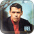 Jacques Brel Les Bourgeois Album Cover Sticker Album Cover Sticker