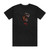 Albert Hammond Jr Ahj Album Cover T-Shirt Black