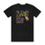ADX Terreurs Album Cover T-Shirt Black