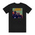 Arrested Development Greatest Hits Album Cover T-Shirt Black