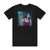Ally Rhodes Conversations With A Ghost Album Cover T-Shirt Black