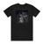 Ascendia The Lion And The Jester Album Cover T-Shirt Black