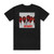 Ann-Margret And Here She Is Album Cover T-Shirt Black Ann-Margret And Here She Is Album Cover T-Shirt Black