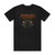 Adramelech Terror Of Thousand Faces Album Cover T-Shirt Black