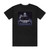 Avgust  Album Cover T-Shirt Black