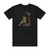 Antiheld Motten Um Licht Album Cover T-Shirt Black