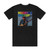 Adriano Celentano Prisencolinensinainciusol Album Cover T-Shirt Black