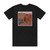 Adriano Celentano Adriano Celentano Album Cover T-Shirt Black Adriano Celentano Adriano Celentano Album Cover T-Shirt Black