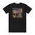 Avalanch Llanto De Un Hroe Album Cover T-Shirt Black