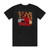 Axelle Red Rouge Ardent Album Cover T-Shirt Black