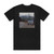 Angelo Badalamenti Twin Peaks Album Cover T-Shirt Black