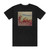 Acryl Madness Start The Engine Album Cover T-Shirt Black