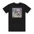 ASIAN KUNG-FU GENERATION Empty 10 Album Cover T-Shirt Black