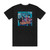 Aqua Freaky Friday Album Cover T-Shirt Black